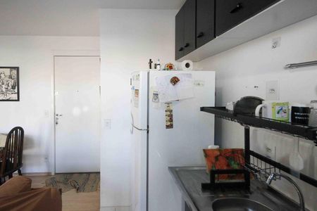 Apartamento à venda com 43m², 2 quartos e sem vaga Apartamento à venda com 43m², 2 quartos e sem vagaCozinha