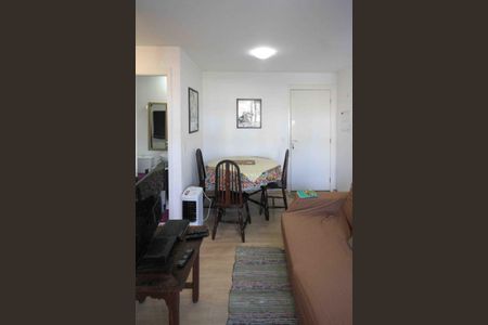 Apartamento à venda com 43m², 2 quartos e sem vaga Apartamento à venda com 43m², 2 quartos e sem vagaSala de Jantar