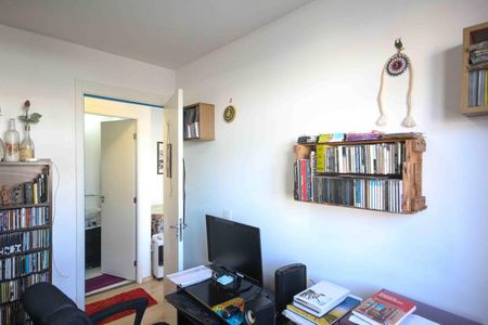 Apartamento à venda com 43m², 2 quartos e sem vaga Apartamento à venda com 43m², 2 quartos e sem vagaQuarto