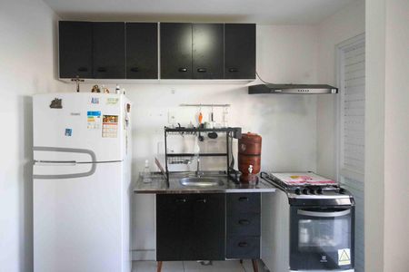 Apartamento à venda com 43m², 2 quartos e sem vaga Apartamento à venda com 43m², 2 quartos e sem vagaCozinha