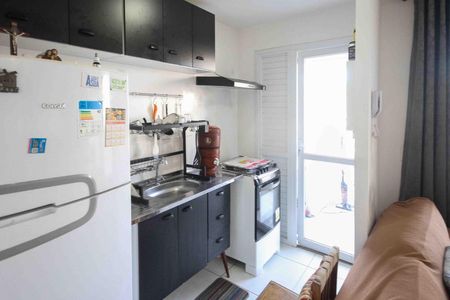 Apartamento à venda com 43m², 2 quartos e sem vaga Apartamento à venda com 43m², 2 quartos e sem vagaCozinha