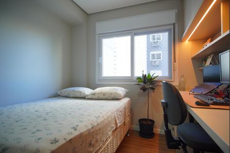 Apartamento à venda com 68m², 3 quartos e 1 vagaQuarto 3