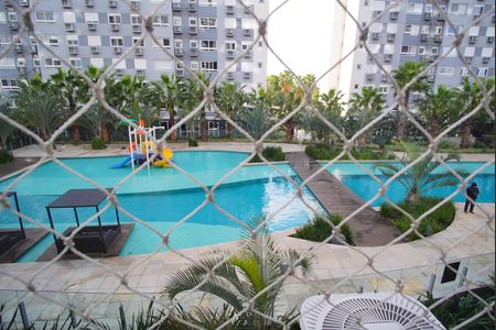 Apartamento à venda com 68m², 3 quartos e 1 vagaVista do Quarto 2