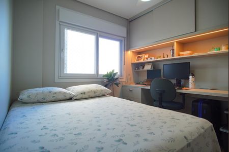 Apartamento à venda com 68m², 3 quartos e 1 vagaQuarto 3