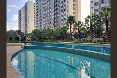 Apartamento à venda com 68m², 3 quartos e 1 vaga Apartamento à venda com 68m², 3 quartos e 1 vagaÁrea Comum - Piscinas
