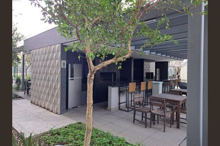 Apartamento à venda com 68m², 3 quartos e 1 vaga Apartamento à venda com 68m², 3 quartos e 1 vagaÁrea Comum - Quiosques