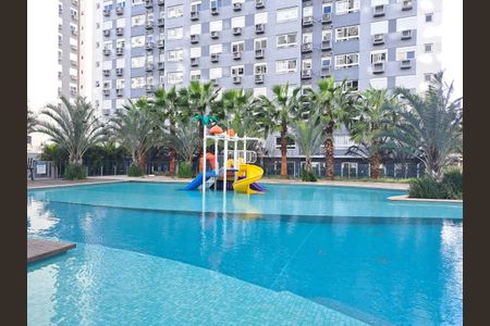 Apartamento à venda com 68m², 3 quartos e 1 vaga Apartamento à venda com 68m², 3 quartos e 1 vagaÁrea Comum - Piscinas