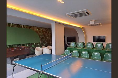 Apartamento à venda com 68m², 3 quartos e 1 vaga Apartamento à venda com 68m², 3 quartos e 1 vagaÁrea Comum - Sala de Jogos