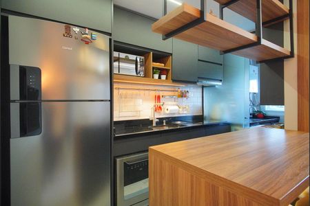 Apartamento à venda com 68m², 3 quartos e 1 vagaCozinha