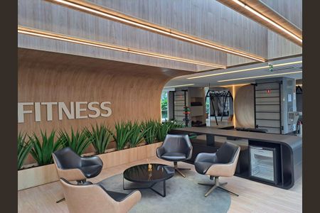 Apartamento à venda com 68m², 3 quartos e 1 vaga Apartamento à venda com 68m², 3 quartos e 1 vagaÁrea Comum - Academia