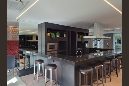 Apartamento à venda com 68m², 3 quartos e 1 vaga Apartamento à venda com 68m², 3 quartos e 1 vagaÁrea Comum - Espaço Gourmet