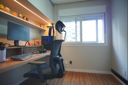 Apartamento à venda com 68m², 3 quartos e 1 vagaQuarto 2