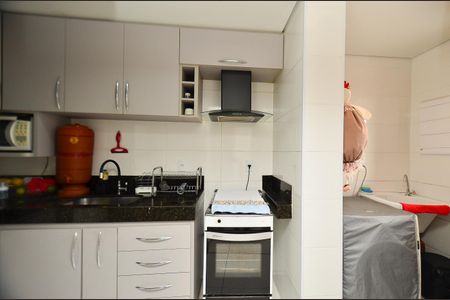 Apartamento à venda com 78m², 3 quartos e 2 vagasCozinha