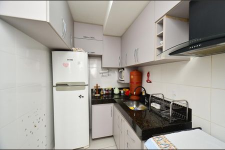 Apartamento à venda com 78m², 3 quartos e 2 vagasCozinha