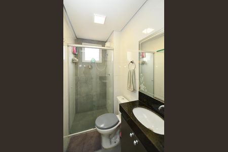 Apartamento à venda com 78m², 3 quartos e 2 vagasBanheiro social