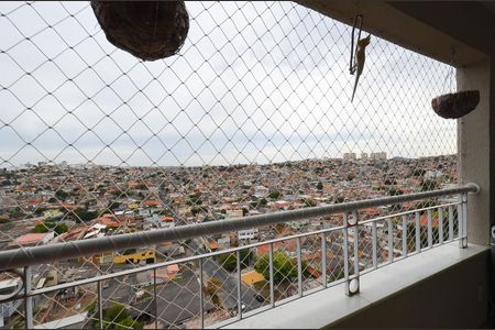 Apartamento à venda com 78m², 3 quartos e 2 vagasVaranda