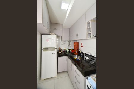 Apartamento à venda com 78m², 3 quartos e 2 vagasCozinha