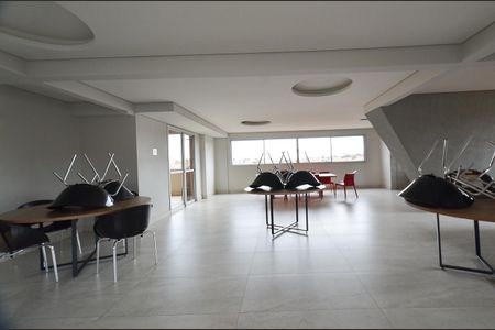 Apartamento à venda com 78m², 3 quartos e 2 vagasÁrea comum - Salão de festas