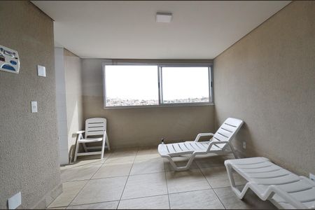 Apartamento à venda com 78m², 3 quartos e 2 vagasÁrea comum - Sauna