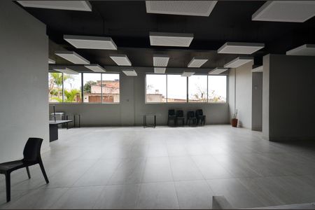 Apartamento à venda com 78m², 3 quartos e 2 vagasÁrea comum - Salão de festas