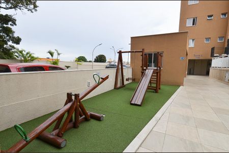 Apartamento à venda com 78m², 3 quartos e 2 vagasÁrea comum - Playground