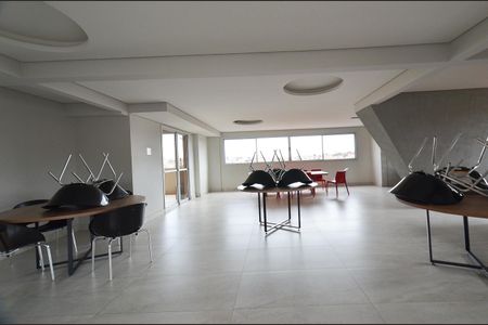 Apartamento à venda com 78m², 3 quartos e 2 vagasÁrea comum - Salão de festas