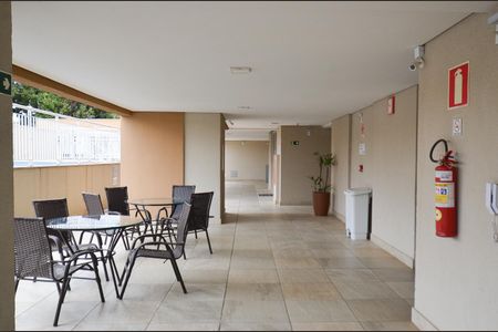 Apartamento à venda com 78m², 3 quartos e 2 vagasÁrea comum