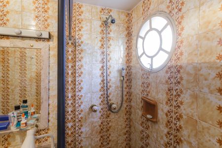 Apartamento à venda com 110m², 4 quartos e 1 vaga Apartamento à venda com 110m², 4 quartos e 1 vagaBanheiro da Suíte