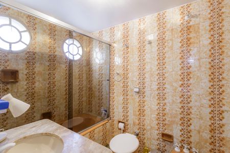 Apartamento à venda com 110m², 4 quartos e 1 vaga Apartamento à venda com 110m², 4 quartos e 1 vagaBanheiro da Suíte