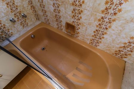 Apartamento à venda com 110m², 4 quartos e 1 vaga Apartamento à venda com 110m², 4 quartos e 1 vagaBanheiro da Suíte