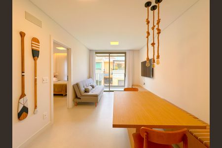 Apartamento para alugar com 56m², 1 quarto e 1 vagaSala de Jantar
