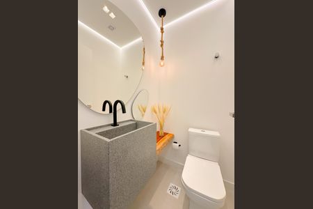 Apartamento para alugar com 56m², 1 quarto e 1 vagaLavabo