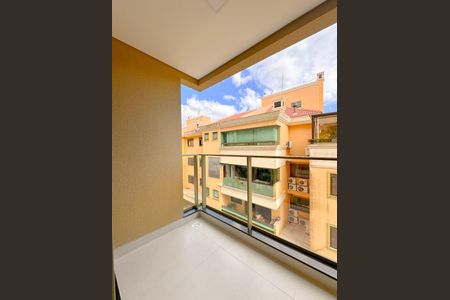 Apartamento para alugar com 56m², 1 quarto e 1 vagaVaranda gourmet