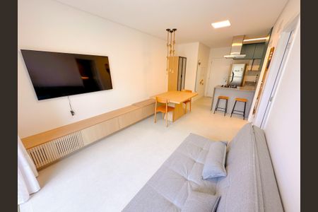 Apartamento para alugar com 56m², 1 quarto e 1 vagaSala de TV