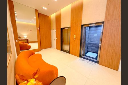 Apartamento para alugar com 56m², 1 quarto e 1 vagaHall de entrada