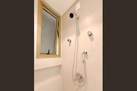 Apartamento para alugar com 56m², 1 quarto e 1 vagaBanheiro da Suíte