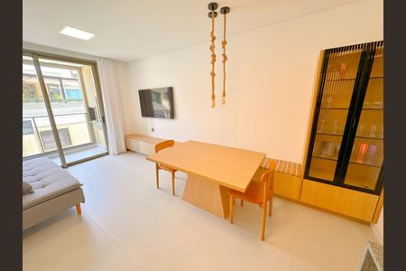 Apartamento para alugar com 56m², 1 quarto e 1 vagaSala de Jantar