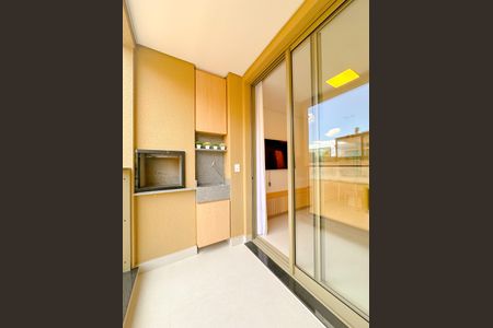 Apartamento para alugar com 56m², 1 quarto e 1 vagaChurrasqueira