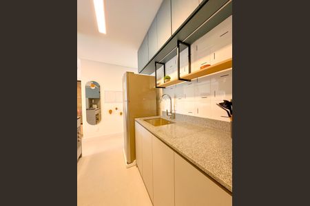 Apartamento para alugar com 56m², 1 quarto e 1 vagaCozinha