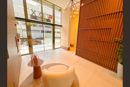 Apartamento para alugar com 56m², 1 quarto e 1 vagaHall de entrada