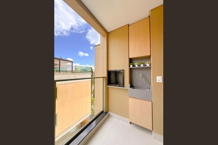 Apartamento para alugar com 56m², 1 quarto e 1 vagaVaranda gourmet