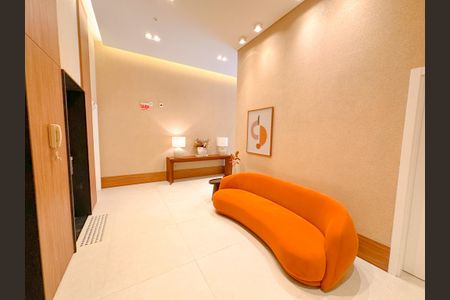 Apartamento para alugar com 56m², 1 quarto e 1 vagaHall de entrada