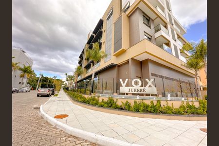 Apartamento para alugar com 56m², 1 quarto e 1 vagaFachada