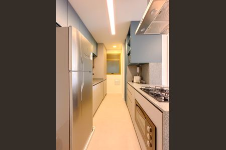 Apartamento para alugar com 56m², 1 quarto e 1 vagaCozinha