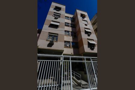 Apartamento à venda com 35m², 1 quarto e sem vaga Apartamento à venda com 35m², 1 quarto e sem vagaFachada