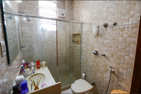 Apartamento à venda com 35m², 1 quarto e sem vaga Apartamento à venda com 35m², 1 quarto e sem vagaBanheiro