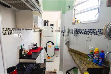 Apartamento à venda com 35m², 1 quarto e sem vaga Apartamento à venda com 35m², 1 quarto e sem vagaCozinha