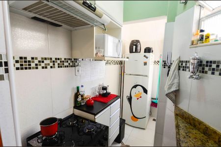 Apartamento à venda com 35m², 1 quarto e sem vaga Apartamento à venda com 35m², 1 quarto e sem vagaCozinha