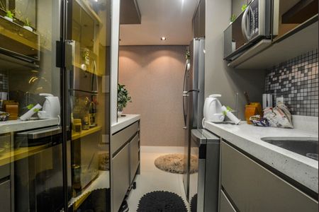 Apartamento para alugar com 50m², 2 quartos e 1 vagaCozinha