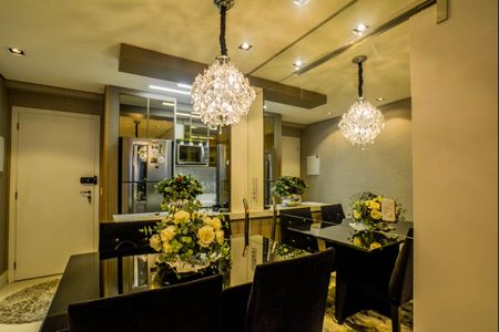 Apartamento para alugar com 50m², 2 quartos e 1 vagaSala